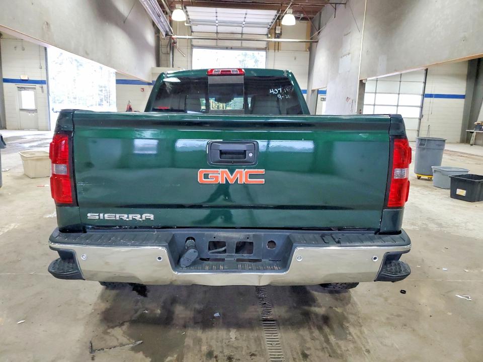 Aukcja sprzedaży 2015 Gmc Sierra, vin: 1GTV2VEC8FZ244239, numer aukcji: 79743435