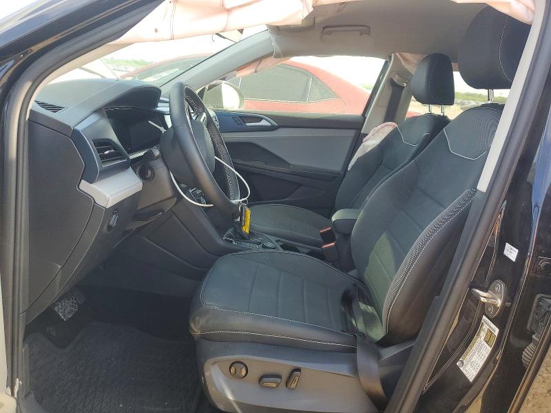 Продаж на аукціоні авто 2024 Volkswagen Taos, vin: 3VVUX7B25RM042924, номер лоту: 48003716