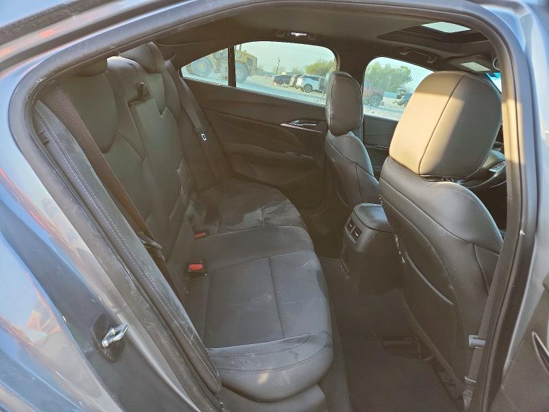 Продаж на аукціоні авто 2020 Cadillac Ct4, vin: 1G6DJ5RK9L0141513, номер лоту: 46048536