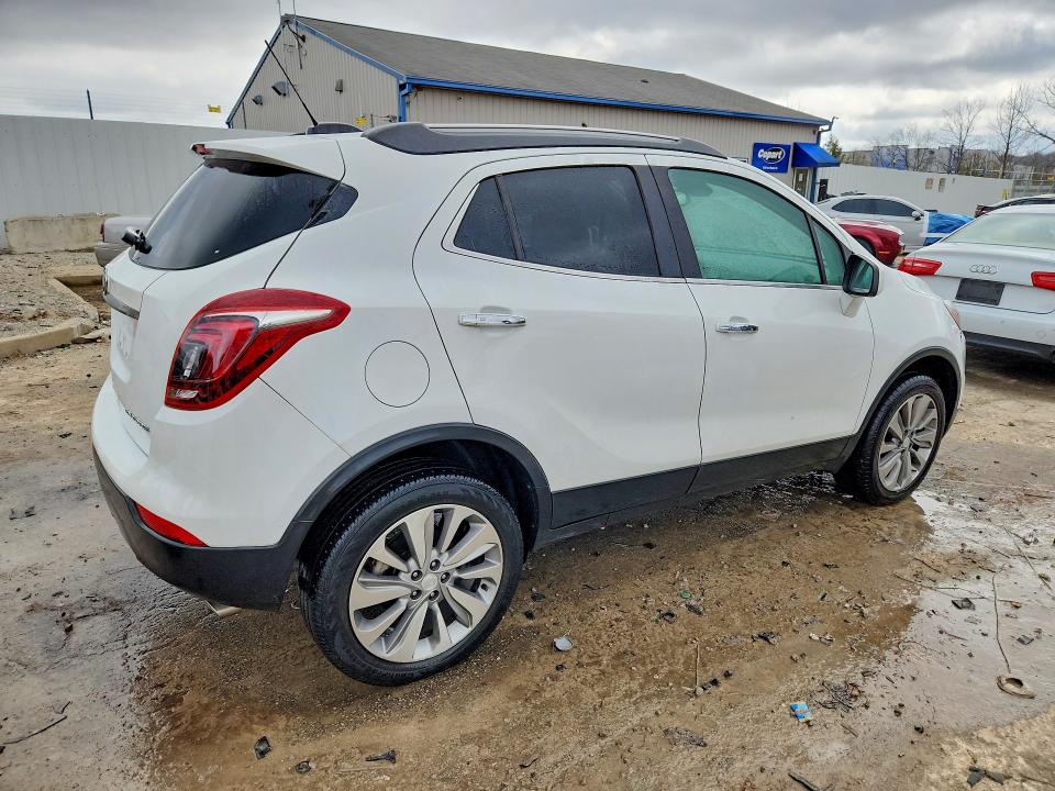 Aukcja sprzedaży 2020 Buick Encore, vin: KL4CJASB4LB026313, numer aukcji: 41893956