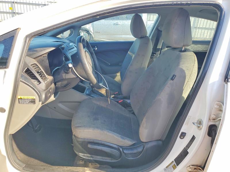 2014 Kia Forte მანქანა იყიდება აუქციონზე, vin: KNAFX4A63E5250873, აუქციონის ნომერი: 47705306