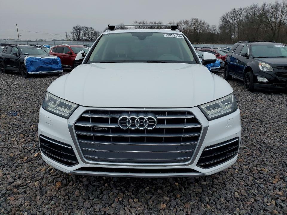Aukcja sprzedaży 2018 Audi Q5, vin: WA1BNAFY5J2012058, numer aukcji: 79262715
