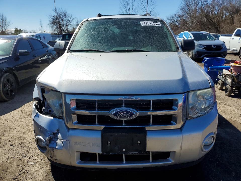 Продажа на аукционе авто 2011 Ford Escape, vin: 1FMCU0DG4BKA46166, номер лота: 47512106