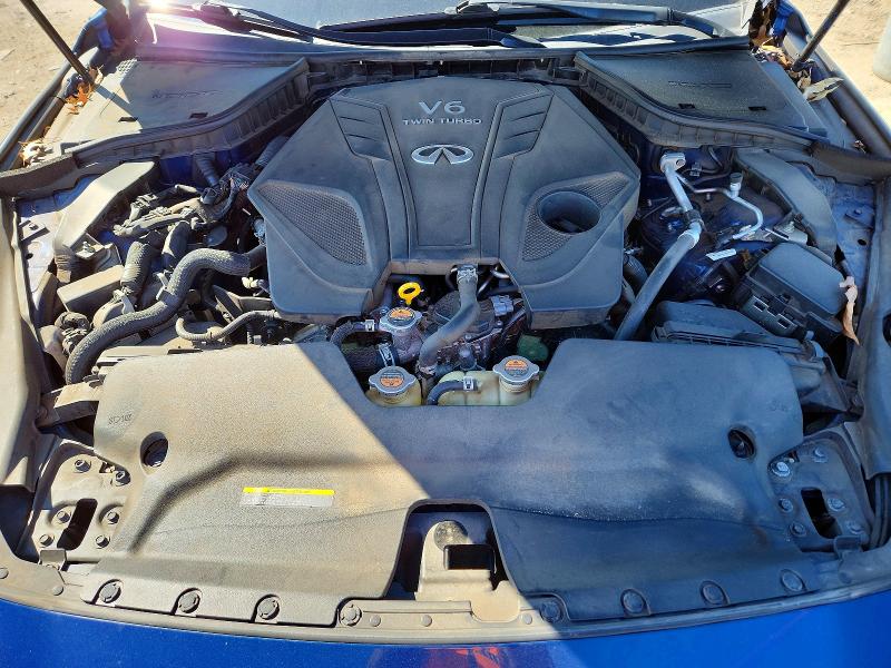 46770396 :رقم المزاد ، JN1EV7AP5KM518549 vin ، 2019 Infiniti Q50 مزاد بيع