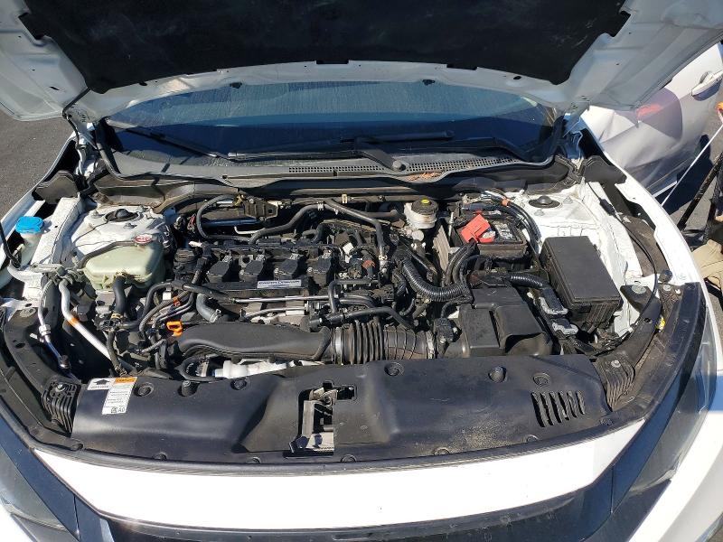 2019 Honda Civic მანქანა იყიდება აუქციონზე, vin: 19XFC1F31KE216281, აუქციონის ნომერი: 46034276