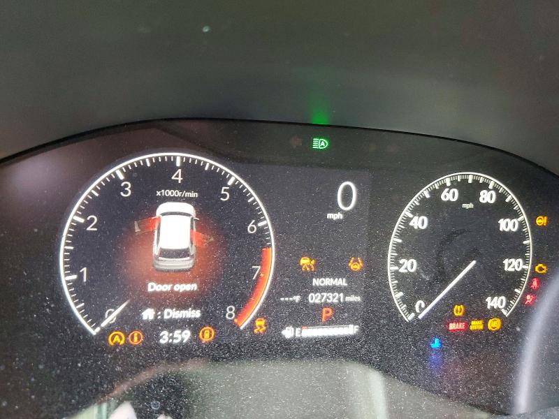 Aukcja sprzedaży 2024 Honda Cr-v, vin: 2HKRS4H70RH447115, numer aukcji: 47560436