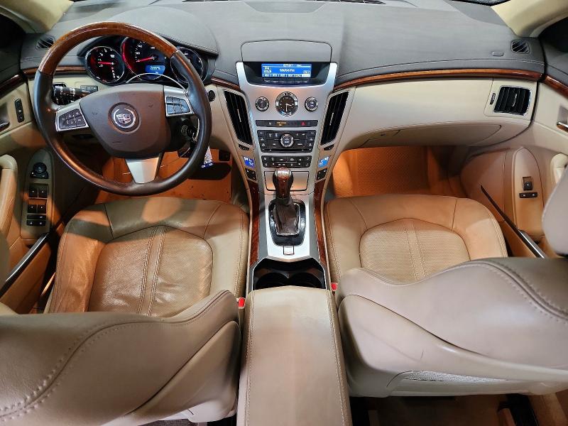 Aukcja sprzedaży 2008 Cadillac Cts, vin: 1G6DS57V180183479, numer aukcji: 46180036