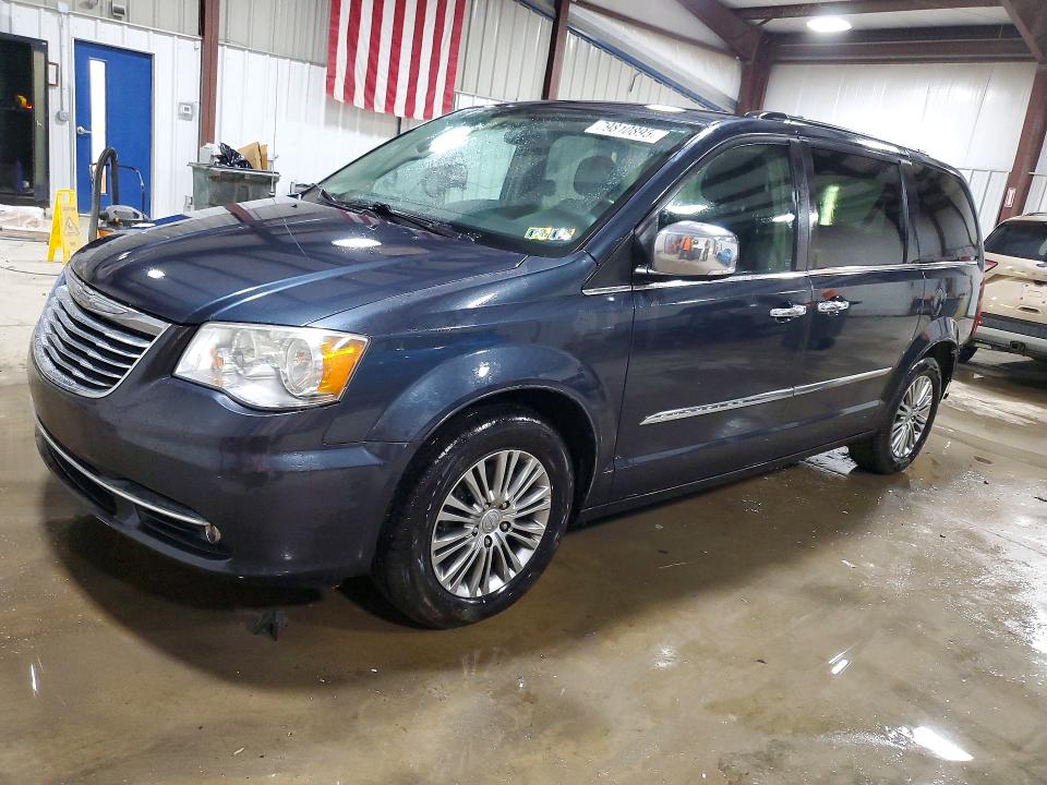 Продажа на аукционе авто 2014 Chrysler Town & Country, vin: 2C4RC1CG3ER108400, номер лота: 79810895