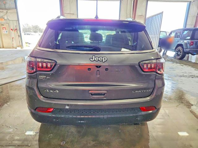 Aukcja sprzedaży 2022 Jeep Compass, vin: 3C4NJDCB3NT128668, numer aukcji: 46764586