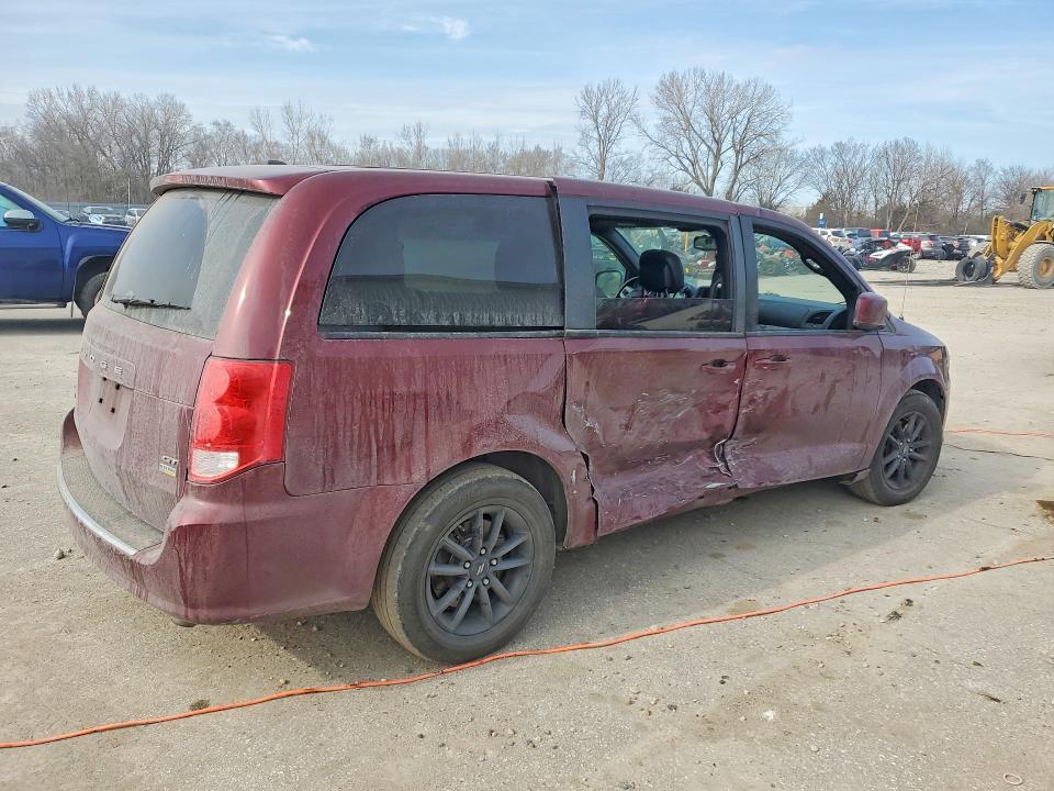 Aukcja sprzedaży 2019 Dodge Grand Caravan, vin: 2C4RDGEGXKR764845, numer aukcji: 47180246