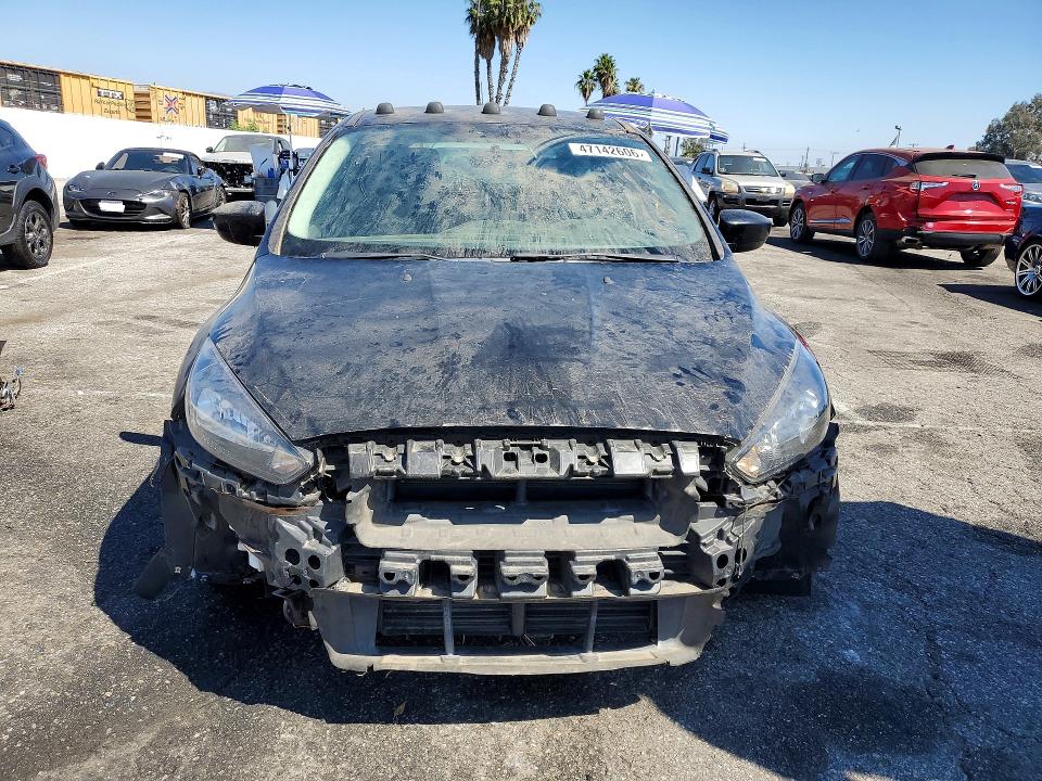 Продажа на аукционе авто 2018 Ford Focus, vin: 1FADP3K27JL287548, номер лота: 47142606