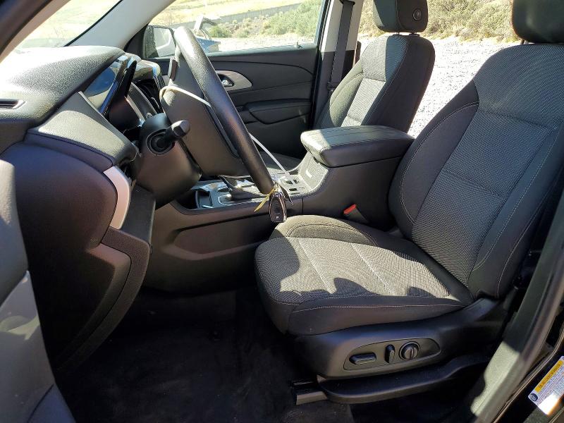 47276686 :رقم المزاد ، 1GNEVLKW6LJ299638 vin ، 2020 Chevrolet Traverse مزاد بيع