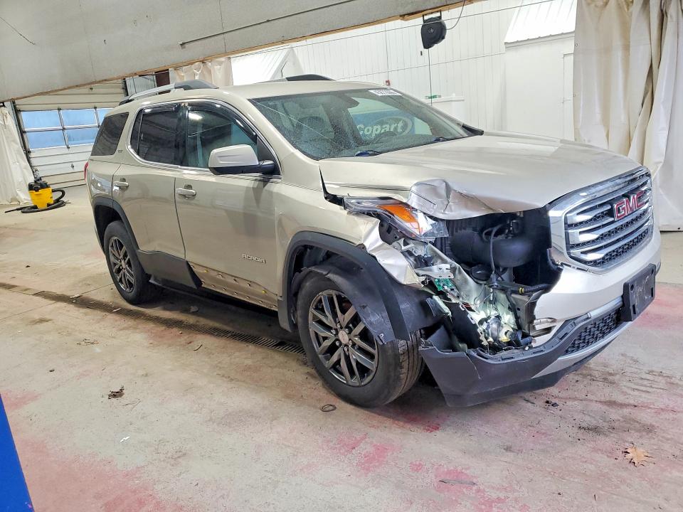 2017 Gmc Acadia მანქანა იყიდება აუქციონზე, vin: 1GKKNMLS7HZ165103, აუქციონის ნომერი: 45872666