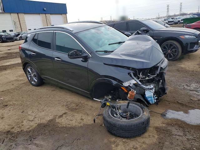 2023 Buick Encore Gx მანქანა იყიდება აუქციონზე, vin: KL4MMESL2PB136312, აუქციონის ნომერი: 46776556