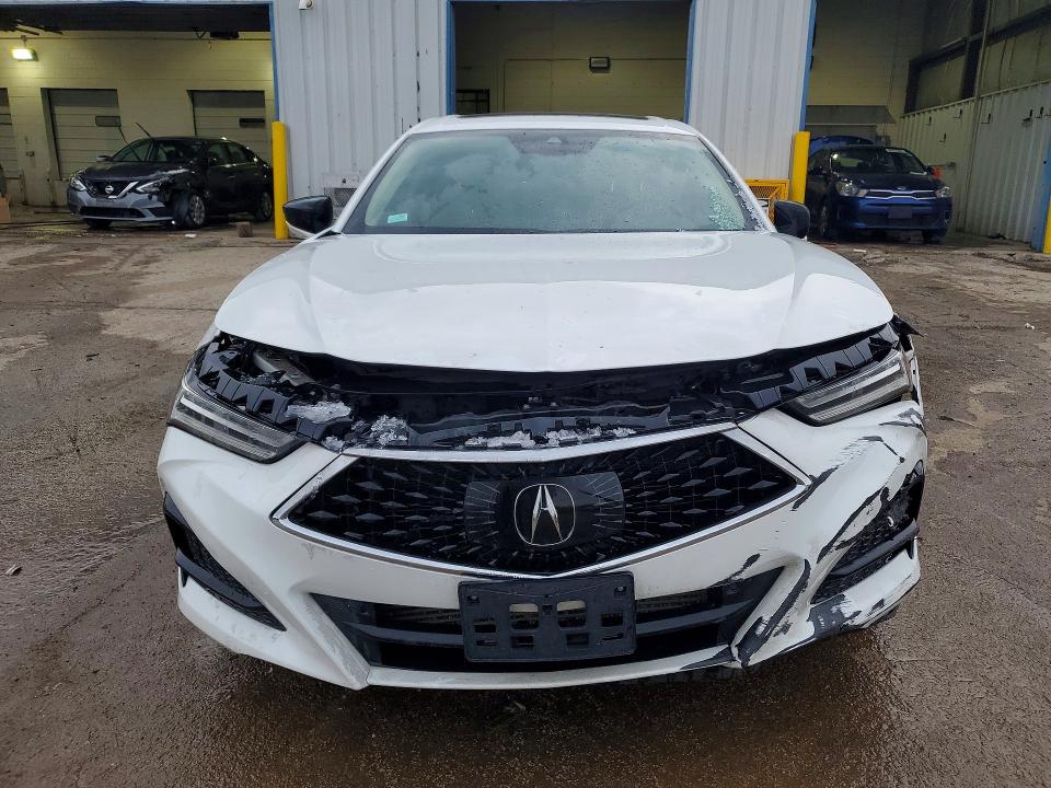 Продаж на аукціоні авто 2021 Acura Tlx, vin: 19UUB5F48MA010635, номер лоту: 45786106
