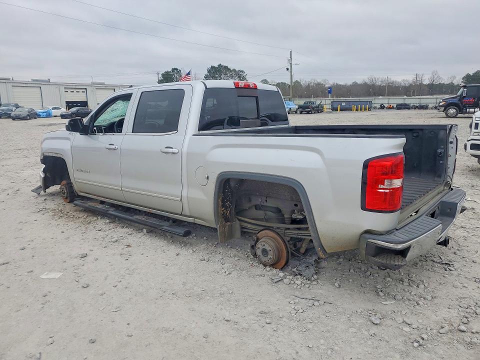 Продаж на аукціоні авто 2015 Gmc Sierra, vin: 3GTU2UECXFG202287, номер лоту: 79458555