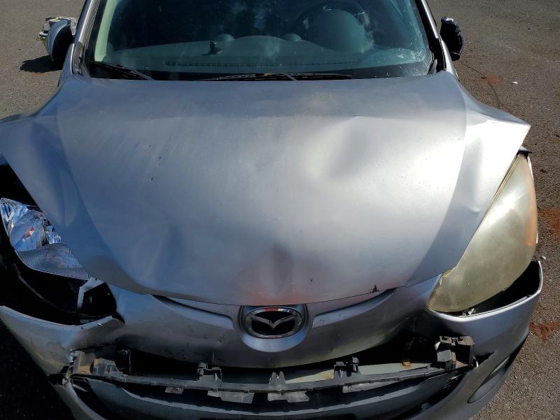 47809566 :رقم المزاد ، JM1DE1KY8C0144671 vin ، 2012 Mazda Mazda2 مزاد بيع