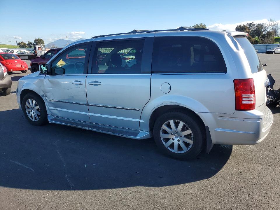 79840965 :رقم المزاد ، 2A8HR54119R522141 vin ، 2009 Chrysler Town & Country مزاد بيع
