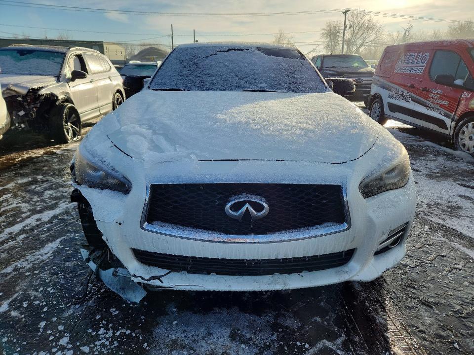 Продаж на аукціоні авто 2017 Infiniti Q50, vin: JN1EV7AR3HM832095, номер лоту: 79494995