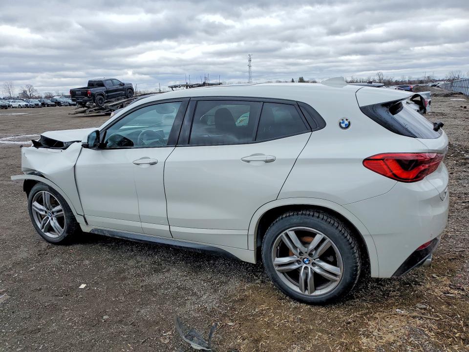 Продажа на аукционе авто 2020 Bmw X2, vin: WBXYJ1C0XL5P65289, номер лота: 41954426