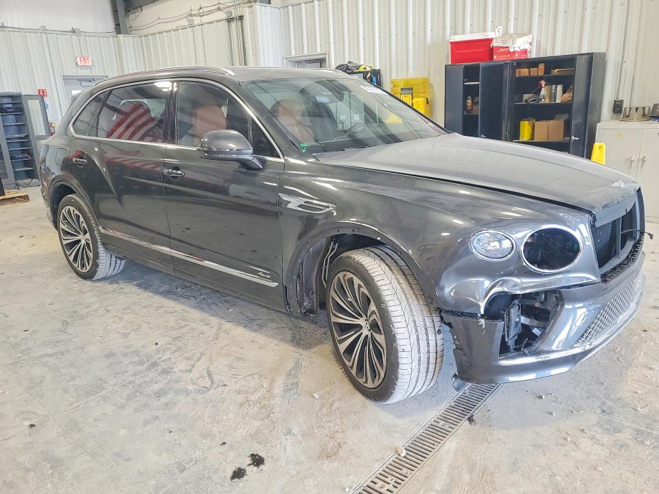 46766176 :رقم المزاد ، SJAHT2ZV0PC020005 vin ، 2023 Bentley Bentayga مزاد بيع