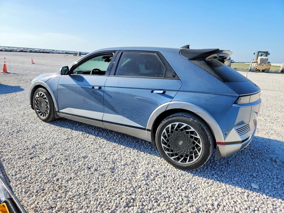 2023 Hyundai Ioniq 5 მანქანა იყიდება აუქციონზე, vin: KM8KRDAF0PU177817, აუქციონის ნომერი: 47469346