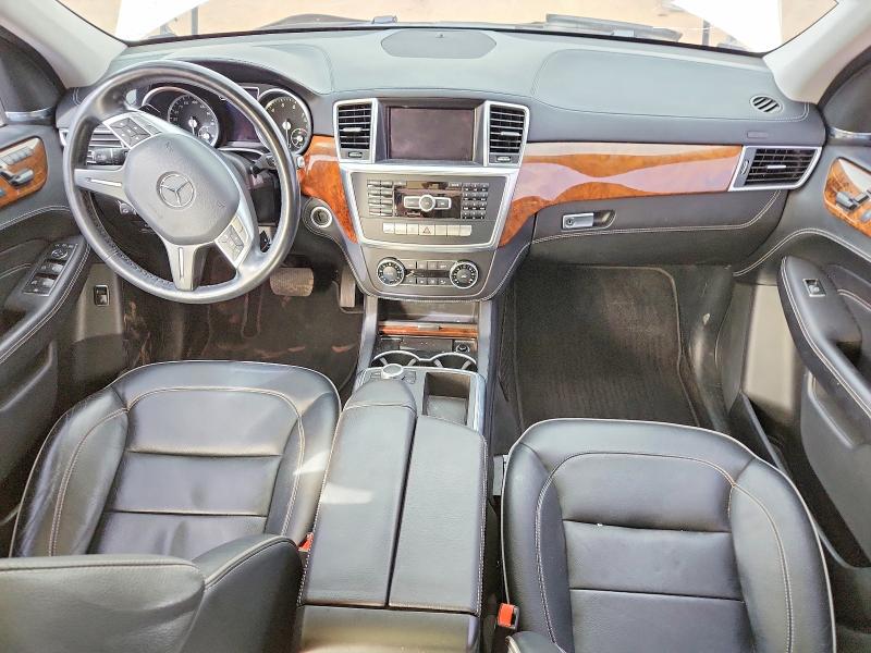Aukcja sprzedaży 2014 Mercedes-benz Ml, vin: 4JGDA7DB6EA268776, numer aukcji: 45831696