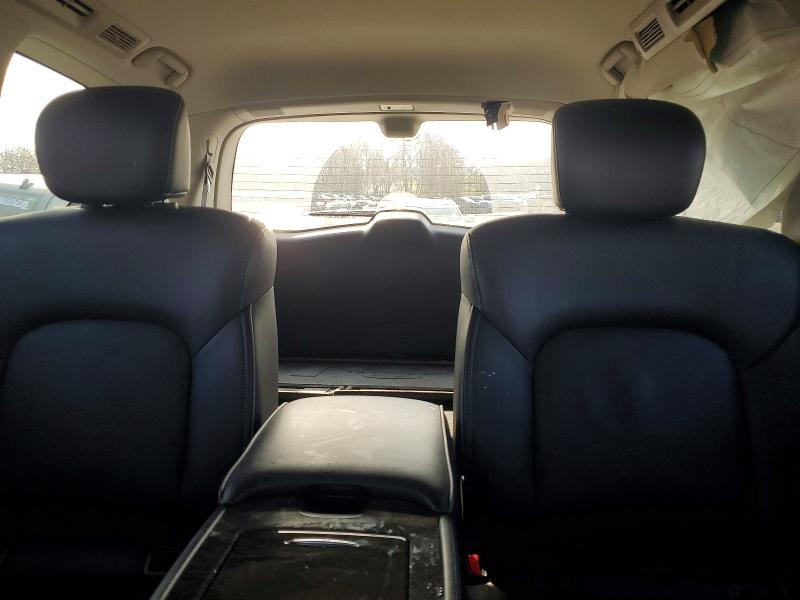 2020 Infiniti Qx80 მანქანა იყიდება აუქციონზე, vin: JN8AZ2NE8L9256529, აუქციონის ნომერი: 45554916