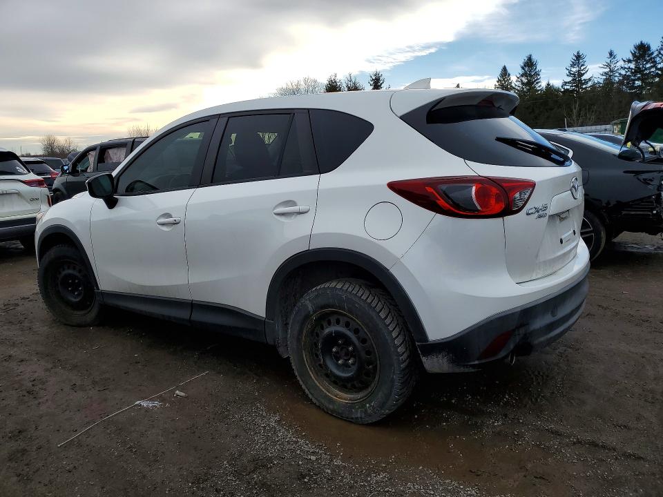 Продаж на аукціоні авто 2016 Mazda Cx-5, vin: JM3KE4CY0G0781882, номер лоту: 79545835
