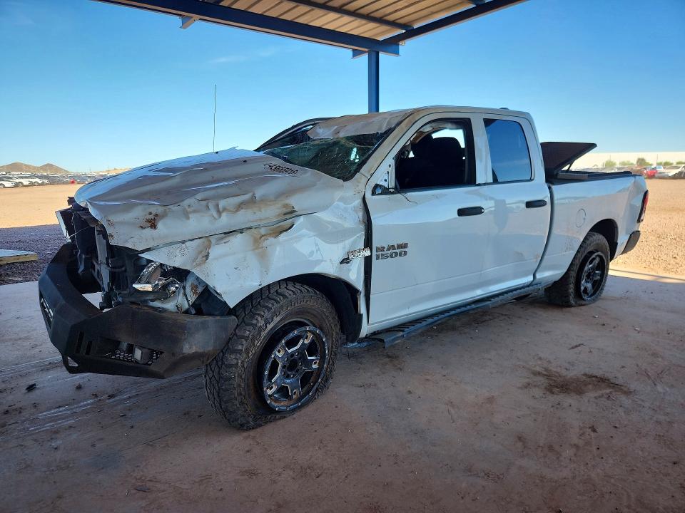 Продаж на аукціоні авто 2014 Ram 1500, vin: 1C6RR7FT1ES110128, номер лоту: 45655916