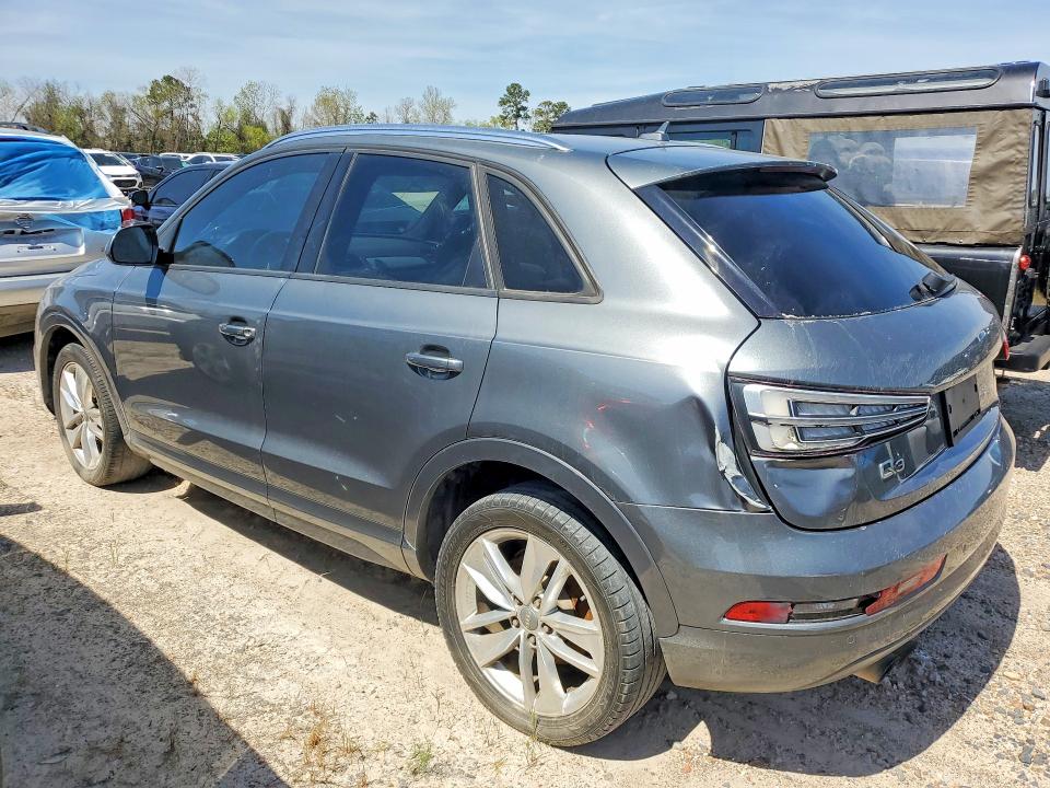 Aukcja sprzedaży 2017 Audi Q3, vin: WA1BCCFSXHR016976, numer aukcji: 41798096