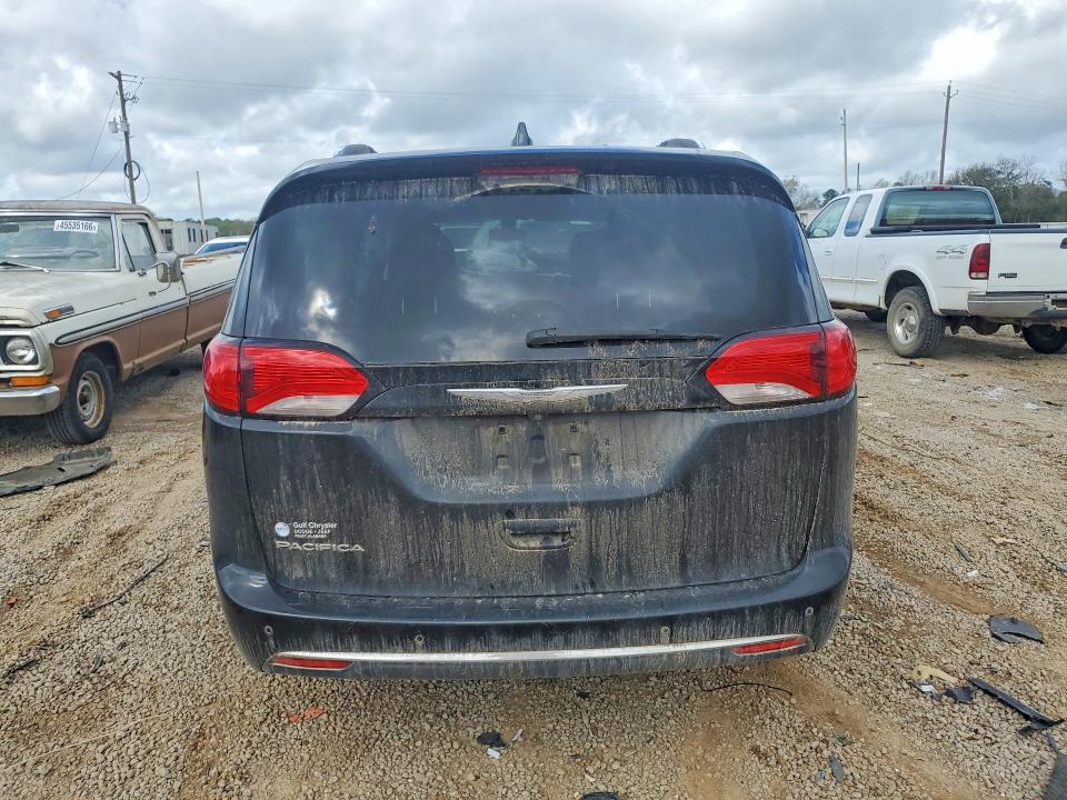 Aukcja sprzedaży 2018 Chrysler Pacifica, vin: 2C4RC1BG1JR128740, numer aukcji: 45467556