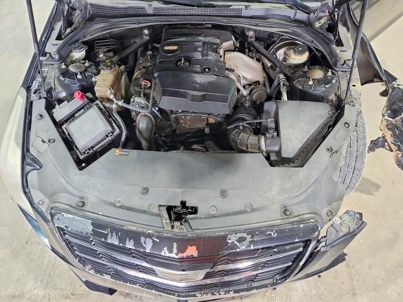 Aukcja sprzedaży 2015 Cadillac Ats, vin: 1G6AB5RX5F0134963, numer aukcji: 45668256