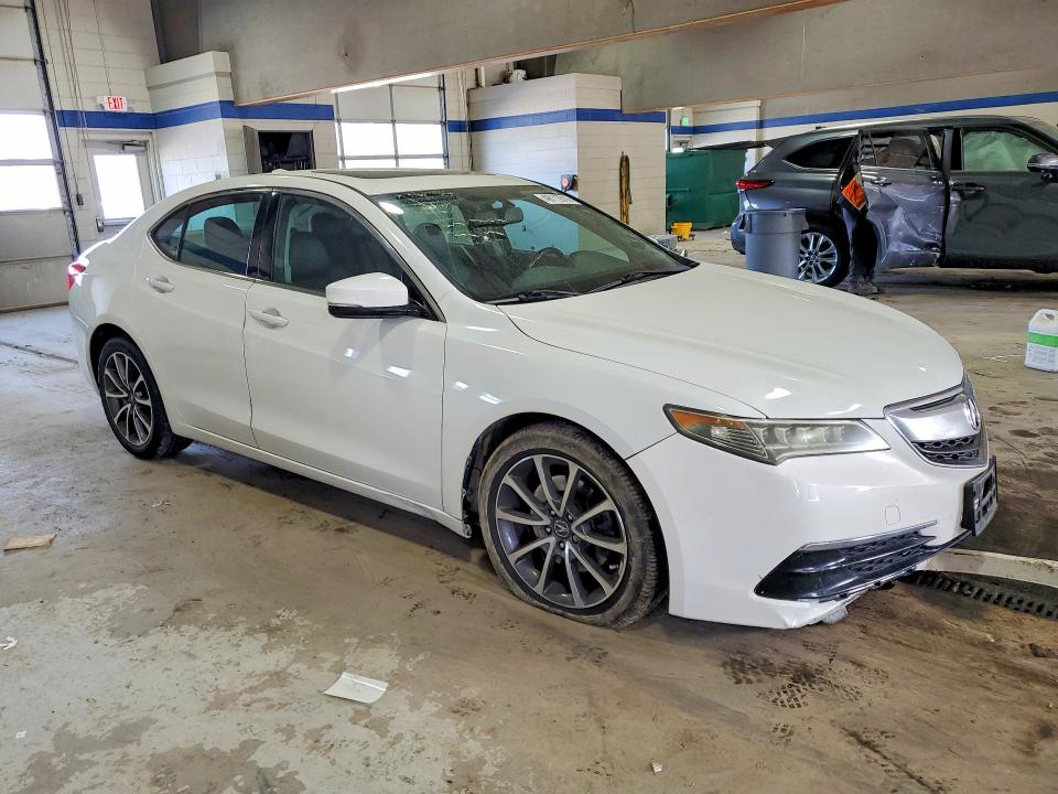48112016 :رقم المزاد ، 19UUB2F39HA005410 vin ، 2017 Acura Tlx مزاد بيع