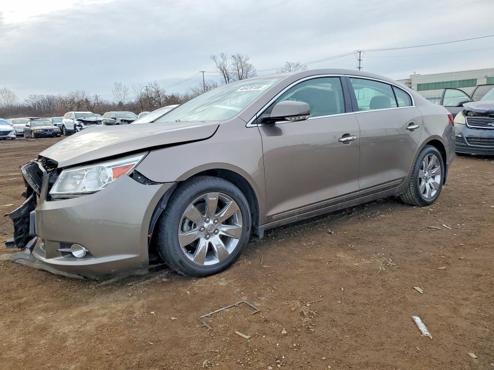 Auction sale of the 2011 Buick Lacrosse, vin: 1G4GE5ED4BF380061, lot number: 46428186