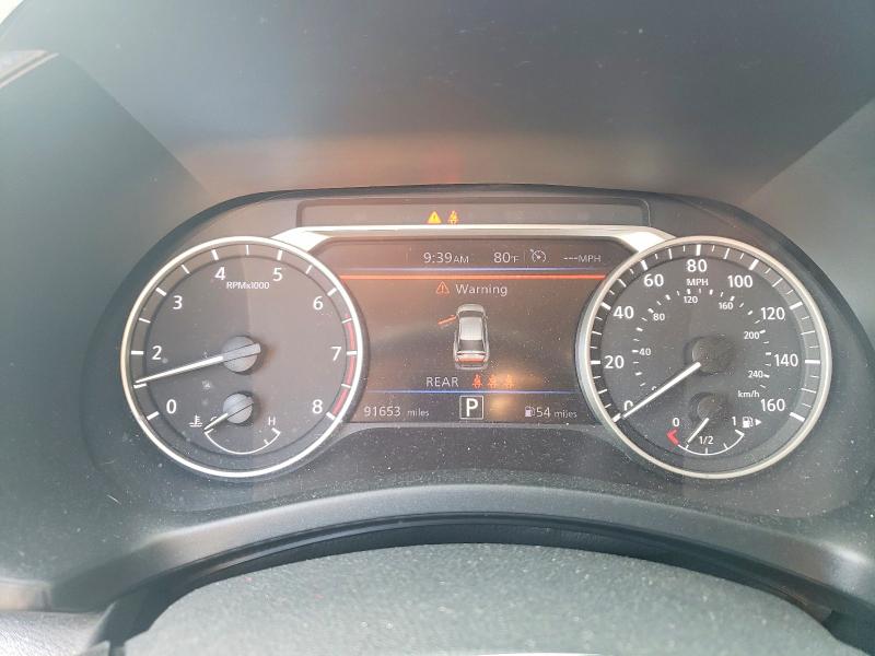 Продажа на аукционе авто 2021 Nissan Sentra, vin: 3N1AB8CV7MY254582, номер лота: 45443396