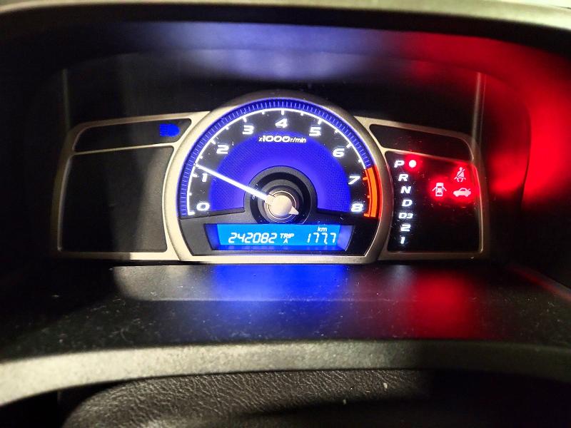 Продаж на аукціоні авто 2009 Honda Civic, vin: 2HGFA16089H104640, номер лоту: 79963645