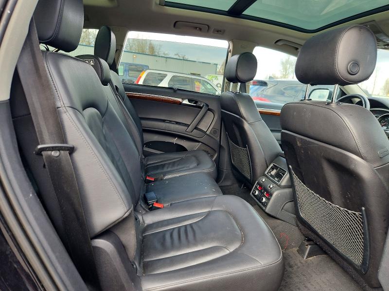 Продаж на аукціоні авто 2014 Audi Q7, vin: WA1LGAFE4ED012728, номер лоту: 45823836