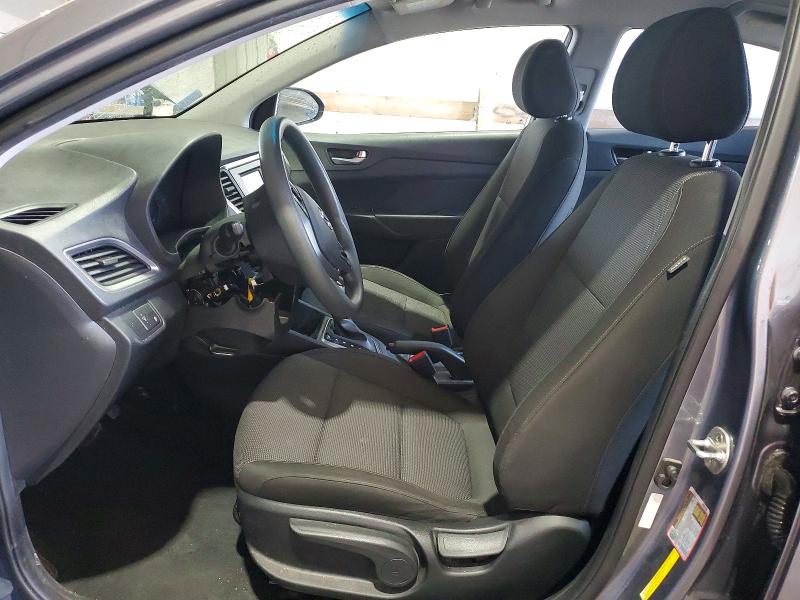 Продаж на аукціоні авто 2018 Hyundai Accent, vin: 3KPC24A36JE029602, номер лоту: 47765546