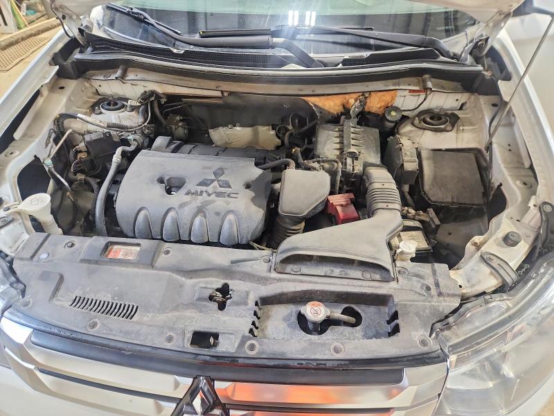 Продаж на аукціоні авто 2015 Mitsubishi Outlander, vin: JA4AZ2A34FZ600999, номер лоту: 47191716