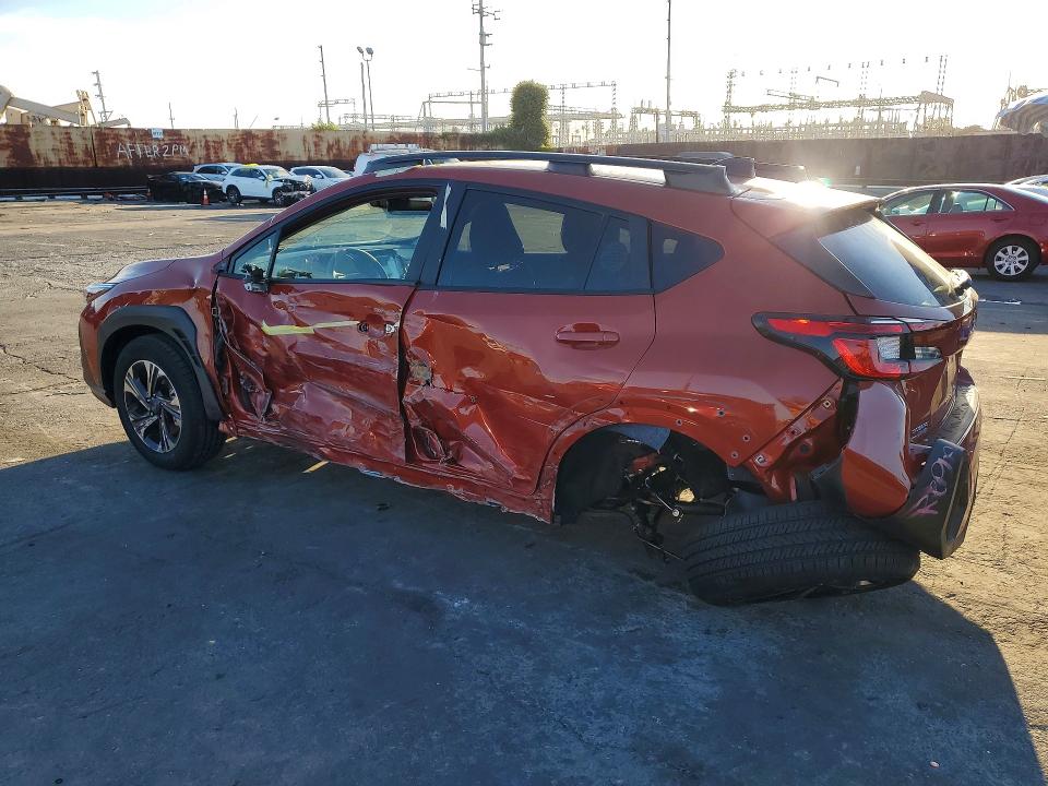 Aukcja sprzedaży 2025 Subaru Crosstrek, vin: JF2GUHDC0SH330054, numer aukcji: 79960775