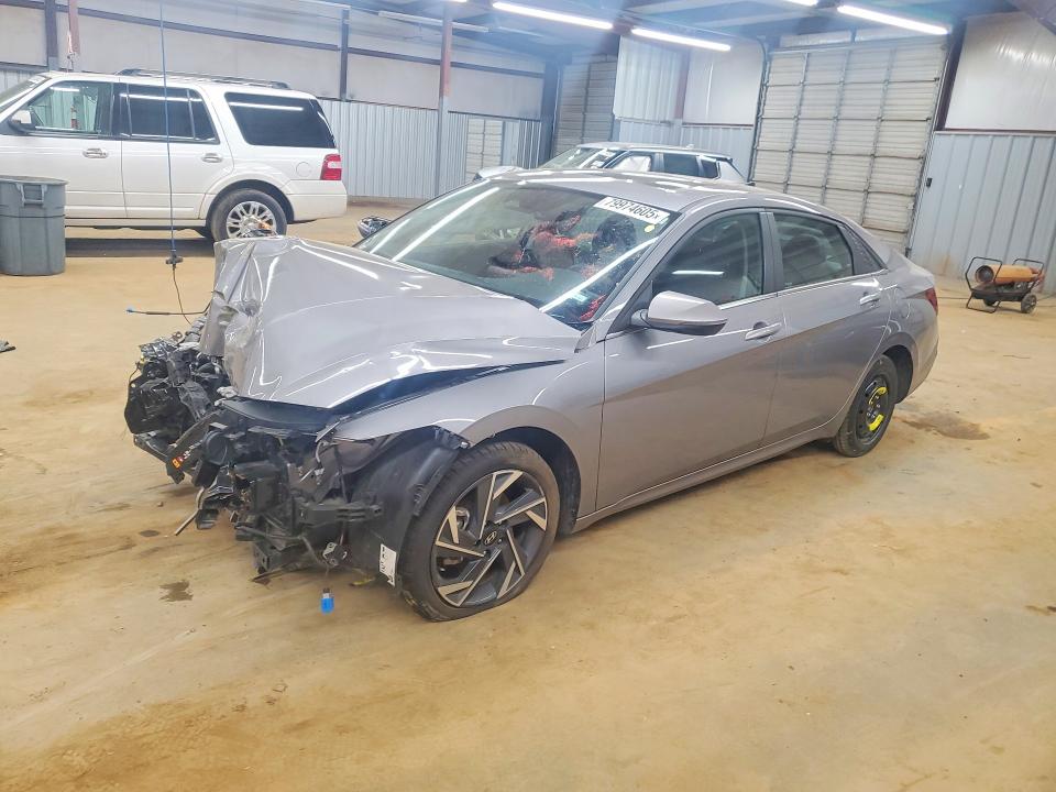 Продаж на аукціоні авто 2025 Hyundai Elantra, vin: KMHLP4DGXSU885368, номер лоту: 79974605