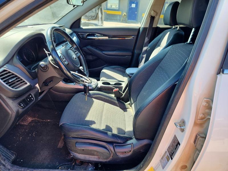 Продажа на аукционе авто 2021 Kia Seltos, vin: KNDEUCAA3M7070236, номер лота: 47092756