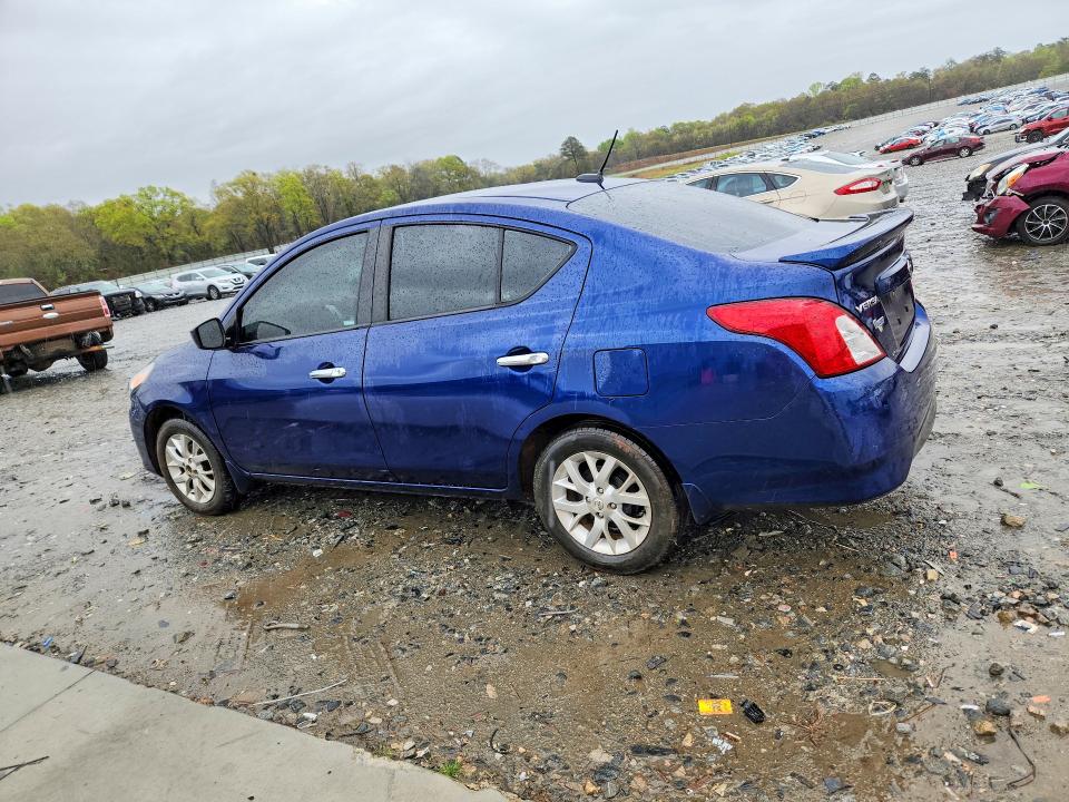 Aukcja sprzedaży 2018 Nissan Versa, vin: 3N1CN7AP3JL845483, numer aukcji: 45742066