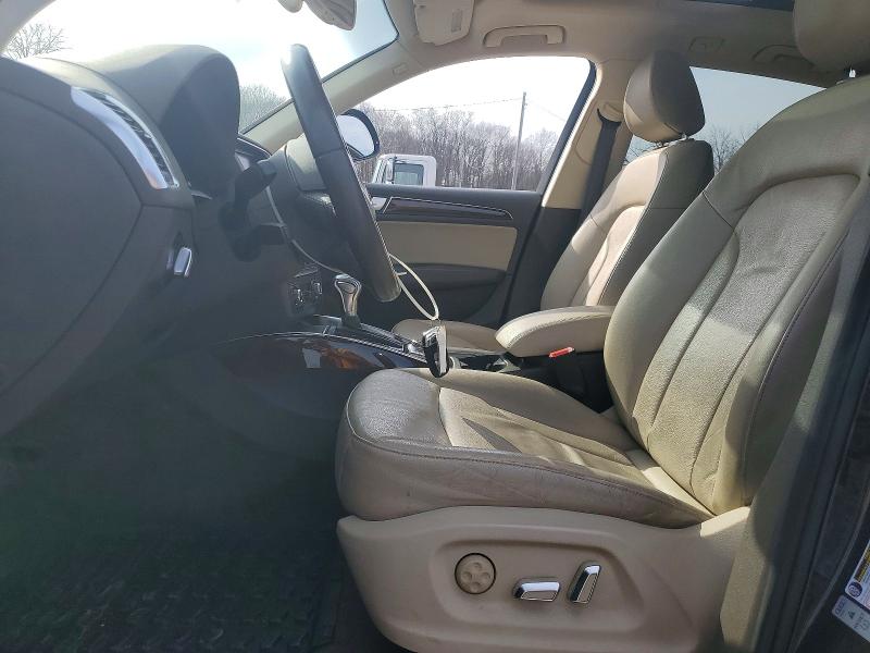 Продаж на аукціоні авто 2013 Audi Q5, vin: WA1LFAFP6DA074734, номер лоту: 47961806