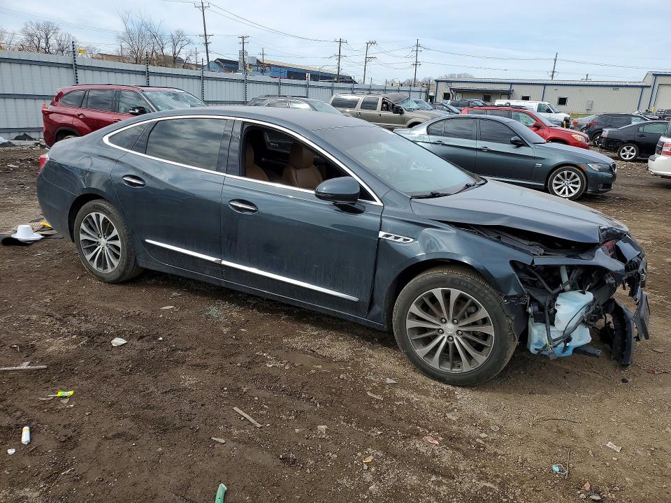 2018 Buick Lacrosse მანქანა იყიდება აუქციონზე, vin: 1G4ZP5SS9JU133098, აუქციონის ნომერი: 46727566