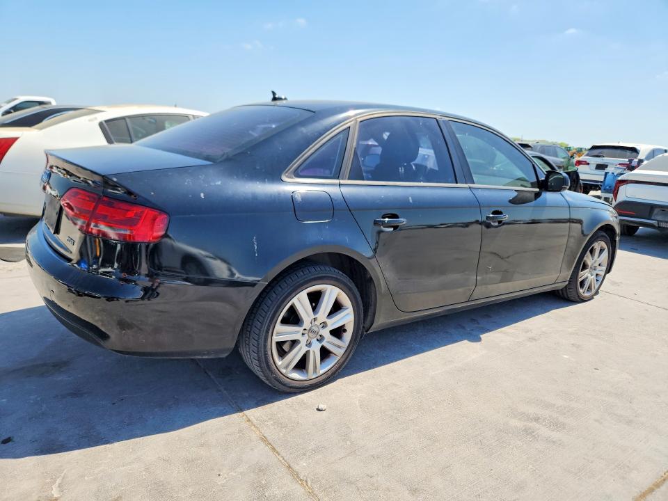 Продаж на аукціоні авто 2010 Audi A4, vin: WAUAFAFL8AN050284, номер лоту: 47889896
