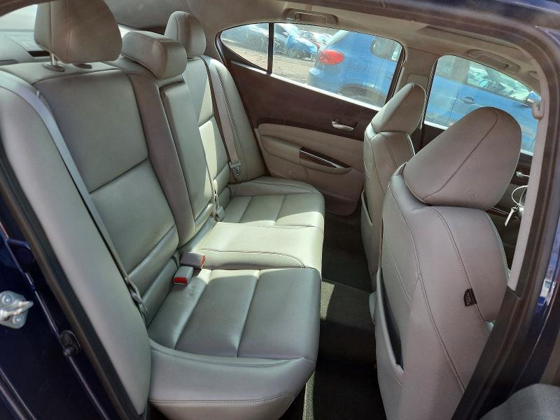Продажа на аукционе авто 2015 Acura Tlx, vin: 19UUB1F32FA028700, номер лота: 41584716