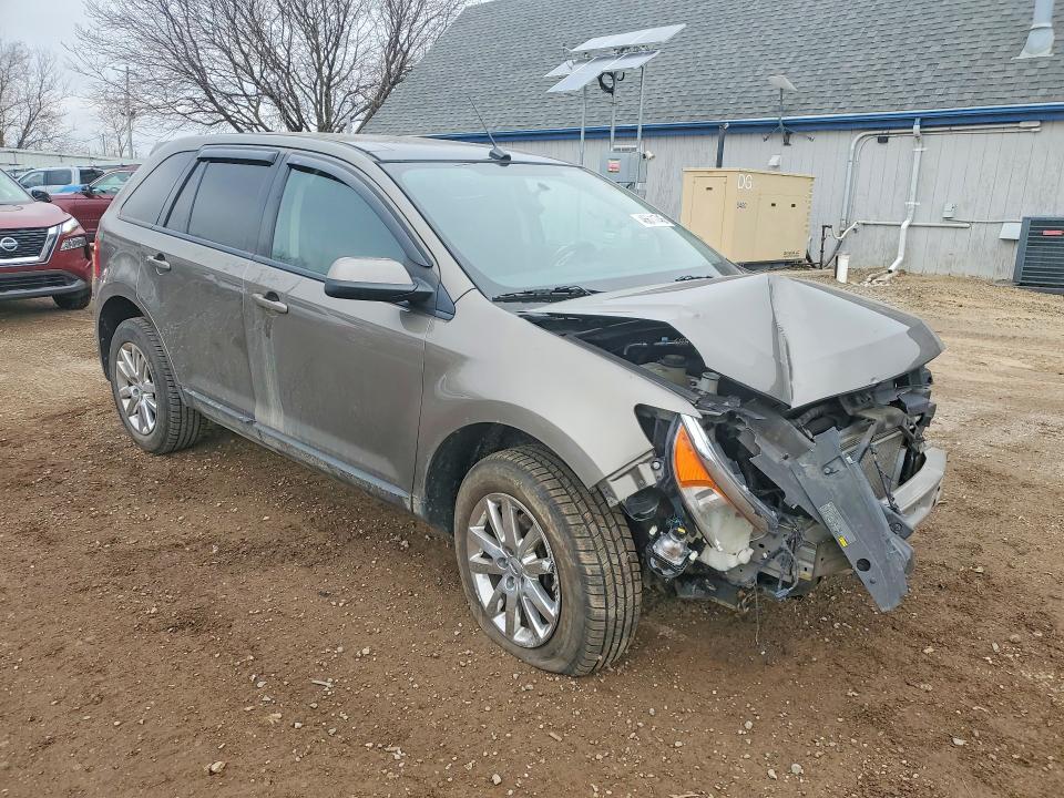 Продаж на аукціоні авто 2013 Ford Edge, vin: 2FMDK4JCXDBC00007, номер лоту: 46611746