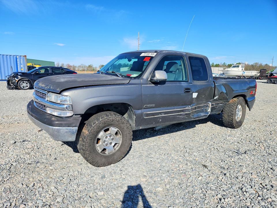 Aukcja sprzedaży 1999 Chevrolet Silverado, vin: 1GCEK19T1XE250489, numer aukcji: 79166765